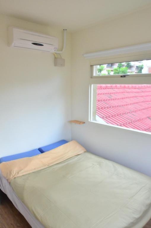 City Hut 1828 Tainan Quarto foto